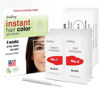 Picture of Godefroy Instant Hair Color - Natural Black Starter Kit (3 Applications)