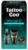 Picture of Tattoo Goo Aftercare Kit Includes Antimicrobial Soap, Balm, and Lotion, Tattoo Care for Color Enhancement + Quick Healing - Vegan, Cruelty-Free, Petroleum-Free (3 Piece Set)