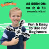 Picture of Boomerang Toys: Really Comes Back! Best Gift for Kids Ages 6-13 - Stocking Stuffers & Gift Ideas for Boys & Girls