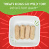 Picture of Stella & Chewy's Freeze-Dried Raw Wild Weenies Dog Treats - All-Natural, Protein Rich, Grain Free Dog & Puppy Treat - Great for Training & Rewarding - Cage-Free Duck Recipe - 3.25 oz Bag