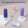 Picture of Travel Containers for Toiletries, 18pack TSA Approved Travel Size Containers for Toiletries,travel bottles for Toiletries,travel Jars or Personal Travel Essentials