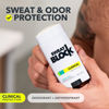 Picture of SweatBlock CLINICAL Deodorant Antiperspirant for Women & Men - 48-Hour High Degree Sweat & Odor Protection, Coastal Fresh Scent