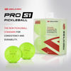 Picture of Selkirk Pro S1 Ball | Crack-Resistant | 38 Hole Outdoor Pickleball Balls | USAPA Approved Pickle Ball for Tournament Play | Advanced Aerodynamics | 4 Pack Pickleballs |