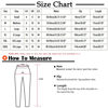 Picture of Feancey Capri Leggings for Women 2024 Lightweight Stretch Knee Length Leggings Casual Workout Yoga Pants Summer Cropped Pants 1 Dollar Items Climbing Pants Women