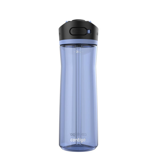 Picture of Contigo Ashland Water Bottle, 24 oz, Aster