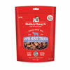 Picture of Stella & Chewy's Freeze-Dried Raw Single Ingredient Lamb Heart Treats, 3 oz. Bag