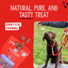 Picture of Stella & Chewy's Freeze-Dried Raw Single Ingredient Lamb Heart Treats, 3 oz. Bag