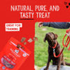 Picture of Stella & Chewy's Freeze-Dried Raw Single Ingredient Beef Heart Treats, 3 oz. Bag