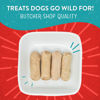 Picture of Stella & Chewy’s Freeze-Dried Raw Wild Weenies Dog Treats - All-Natural, Protein Rich, Grain Free Dog & Puppy Treat - Great for Training & Rewarding - Grass-Fed Lamb Recipe - 3.25 oz Bag