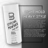 Picture of L3 Level 3 Light Hold Styling Powder - Natural Matte Hairstyle - Texturizing and Volumizing (2 Pack)