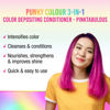 Picture of Punky Colour 3-in-1 Color Depositing Hair Cleanser & Conditioner, 8.5 fl oz. (Pinktabulous)