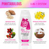 Picture of Punky Colour 3-in-1 Color Depositing Hair Cleanser & Conditioner, 8.5 fl oz. (Pinktabulous)