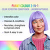 Picture of Punky Colour 3-in-1 Color Depositing Hair Cleanser & Conditioner, 8.5 fl oz. (Lavenderapturous)