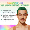 Picture of Punky Colour 3-in-1 Color Depositing Hair Cleanser & Conditioner, 8.5 fl oz. (Greengarious)