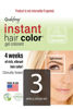 Picture of Godefroy Instant Hair Color 3 applications per kit - Light Brown Starter Pack 3 Application Kit