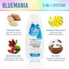 Picture of Punky Colour 3-in-1 Color Depositing Hair Cleanser & Conditioner, 8.5 fl oz. (Bluemania)