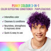 Picture of Punky Colour 3-in-1 Color Depositing Hair Cleanser & Conditioner, 8.5 fl oz. (Purpledacious)