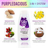 Picture of Punky Colour 3-in-1 Color Depositing Hair Cleanser & Conditioner, 8.5 fl oz. (Purpledacious)