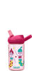 Picture of CamelBak eddy+ 14oz Kids Water Bottle with Tritan Renew - Straw Top, Leak-Proof When Closed, Mermaid Crew