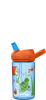 Picture of CamelBak eddy+ 14oz Kids Water Bottle with Tritan Renew - Straw Top, Leak-Proof When Closed, Camping Bugs