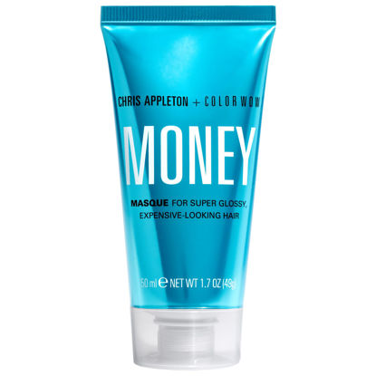 Picture of COLOR WOW Money Masque 1.7 Fl Oz - Deep Hydrating Conditioning Treatment by Celebrity Stylist Chris Appleton, Vegan Formula