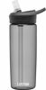 Picture of CamelBak eddy+ Water Bottle with Tritan Renew - Straw Top 20oz, Charcoal