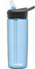 Picture of CamelBak eddy+ Water Bottle with Tritan Renew - Straw Top 20oz, True Blue