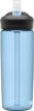 Picture of CamelBak eddy+ Water Bottle with Tritan Renew - Straw Top 20oz, True Blue