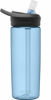 Picture of CamelBak eddy+ Water Bottle with Tritan Renew - Straw Top 20oz, True Blue