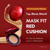 Picture of [*Mini Size*] TIRTIR Mask Fit Red Cushion Foundation | Full coverage, Weighless, Skin fit, Satin Glow Finish, Korean cushion foundation (#29C Taupe Beige, 0.15 Fl Oz)