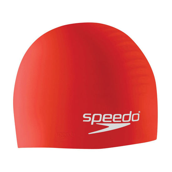 Picture of Speedo Unisex-Adult Swim Cap Silicone