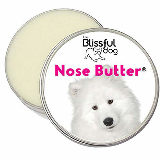 Picture of The Blissful Dog Samoyed Nose Butter - Dog Nose Butter, 4 Ounce