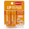 Picture of O'Keeffe's Unscented Lip Repair Lip Balm for Dry, Cracked Lips, Stick, Twin Pack