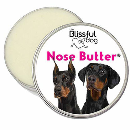 Picture of The Blissful Dog Doberman Pinscher Nose Butter - Dog Nose Butter, 4 Ounce