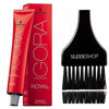 Picture of Schwarzkopf Professional Igora Royal Permanent Hair Color (with Sleek Tint Brush) (9.5-1 Pearl)