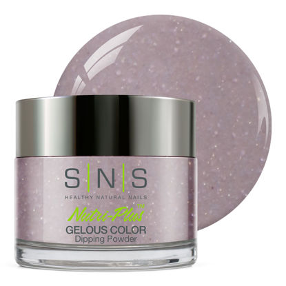 Picture of SNS Nails Dipping Powder Gelous Color - Holidazzle Collection - HD21-1oz