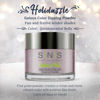 Picture of SNS Nails Dipping Powder Gelous Color - Holidazzle Collection - HD21-1oz