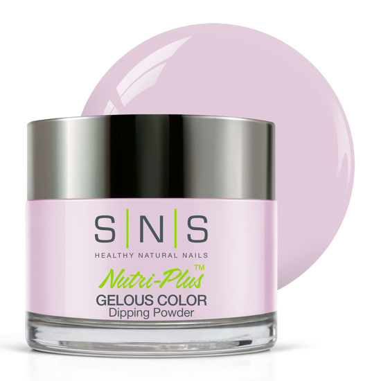 Picture of SNS Nail Dip Powder, Gelous Color Dipping Powder - Mail Order Bride (Natural/Nudes) - Long-Lasting Nail Color & Polish Lasts 14 Days - Low-Odor & No UV Lamp Needed