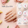 Picture of SNS Nail Dip Powder, Gelous Color Dipping Powder - Mail Order Bride (Natural/Nudes) - Long-Lasting Nail Color & Polish Lasts 14 Days - Low-Odor & No UV Lamp Needed