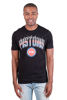 Picture of Ultra Game -NBA Detroit Pistons Mens Arched Plexi Short Sleeve Tee Shirt, Black, Large