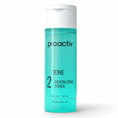 Picture of Proactiv Hydrating Facial Toner for Sensitive Skin - Alochol Free Toner for Face Care - Pore Tightening Glycolic Acid and Witch Hazel Formula - Acne Toner to Balance Skin and Remove Impurities, 4 oz.