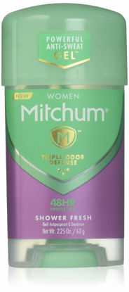 Picture of Mitchum Women Advanced control 48 hour protection Shower fresh, 2.25 oz (63 g)