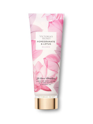 Picture of Victoria's Secret Pomegranate & Lotus 8oz Hydrating Body Lotion