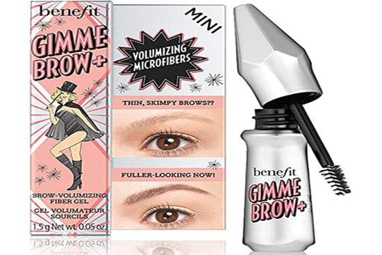 Picture of Benefit Cosmetics Mini Gimme Brow+ Tinted Volumizing Eyebrow Gel 3