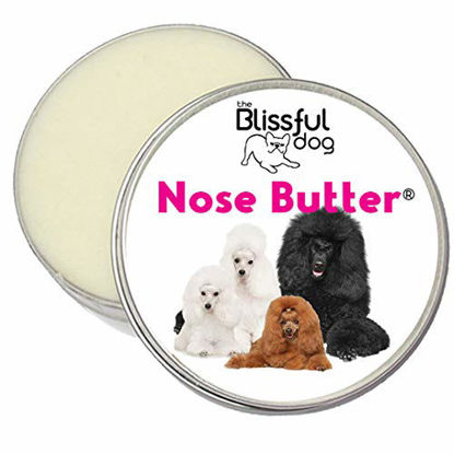 Picture of The Blissful Dog Poodle Nose Butter - Dog Nose Butter, 2 Ounce