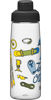 Picture of CamelBak Chute Mag BPA Free Water Bottle with Tritan Renew - Magnetic Cap Stows While Drinking, 25oz, Wild Pride