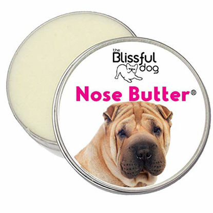 Picture of The Blissful Dog Chinese Shar-Pei Nose Butter, 4-Ounce