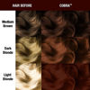 Picture of MANIC PANIC SuperNatural Hair Dye Cobra Light Brown