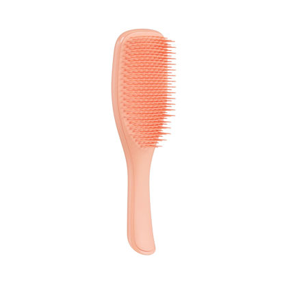 Picture of Tangle Teezer Ultimate Detangler Hairbrush for Wet & Dry Hair, Eliminates Knots & Reduces Breakage for All Hair Types, Amazon Exclusive Apricot