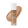 Picture of No7 Lift & Luminate Triple Action Serum Foundation - Deep Beige - Liquid Foundation Makeup with SPF 15 for Dewy, Glowy Base - Radiant Serum Foundation for Mature Skin (30ml)